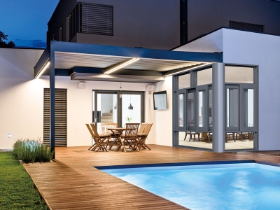 阳光房:把自然请进家,让生活住进诗里